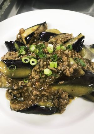 麻婆茄子-レシピのメイン写真