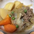 簡単だけど自慢出来る!ウチの肉じゃが