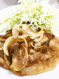 豚生姜焼-レシピのメイン写真