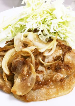 豚生姜焼-レシピのメイン写真