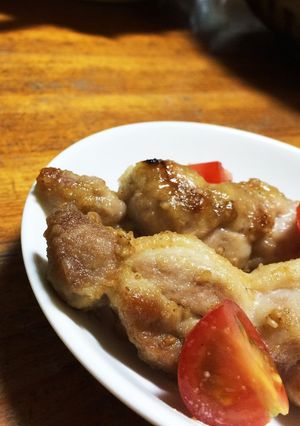 さっぱり美味しい！鶏からあげの甘酢がけ☆-レシピのメイン写真