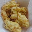 アコヤ貝。天ぷら
