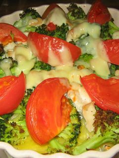 鶏肉の温野菜-レシピのメイン写真