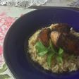 【3大珍味】フォアグラのチーズリゾット♪