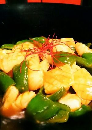 簡単♪エビチリ風イカチリ-レシピのメイン写真
