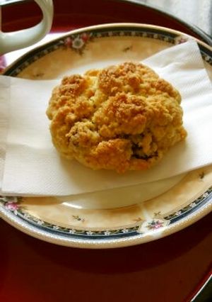 ロックケーキ-レシピのメイン写真