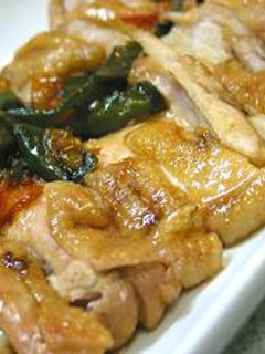 はちみつでチキンの照り焼き-レシピのメイン写真