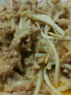 もやしと肉味噌だけ!-レシピのメイン写真