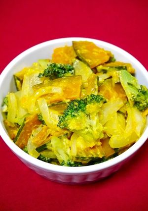 お弁当！汁なし野菜スープ-レシピのメイン写真