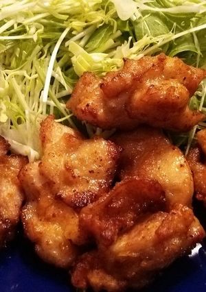 鳥の唐揚げバージョン3-レシピのメイン写真