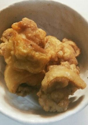 簡単 冷めても美味しい鶏のからあげ-レシピのメイン写真