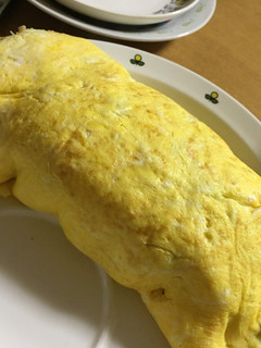 ヘルシーとんぺい焼き-レシピのメイン写真