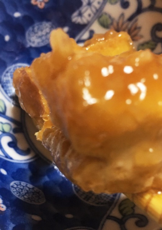 厚揚げのみぞれあんかけ-レシピのメイン写真