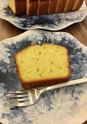 オレンジケーキ☆トルコ-レシピのメイン写真