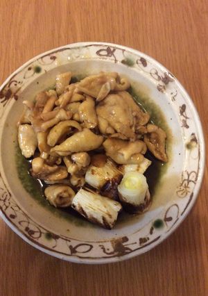 本格お店の味再現♡居酒屋♡皮の焼き鳥-レシピのメイン写真