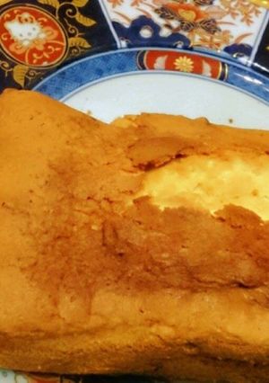 ブランデー香り漂うパウンドケーキ-レシピのメイン写真