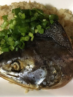 【リカバリー料理】新巻鮭のリゾット風ご飯-レシピのメイン写真