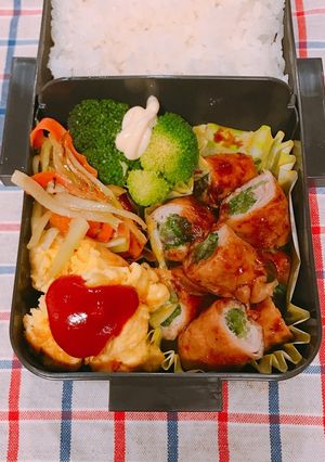 高校生男子弁当☆44-レシピのメイン写真