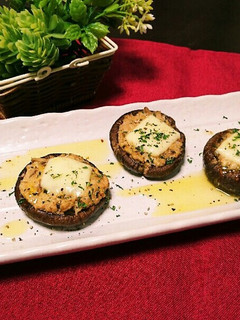 椎茸のツナチーズ焼き☆-レシピのメイン写真