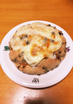 ❁チーズメロンパン❁-レシピのメイン写真