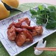 日向夏の照りやきチキン