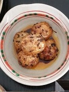 新じゃがの韓国風煮物-レシピのメイン写真