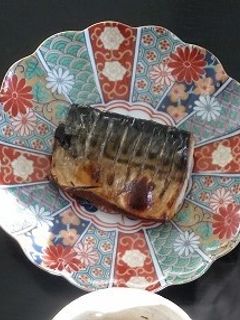 さばの塩焼き-レシピのメイン写真