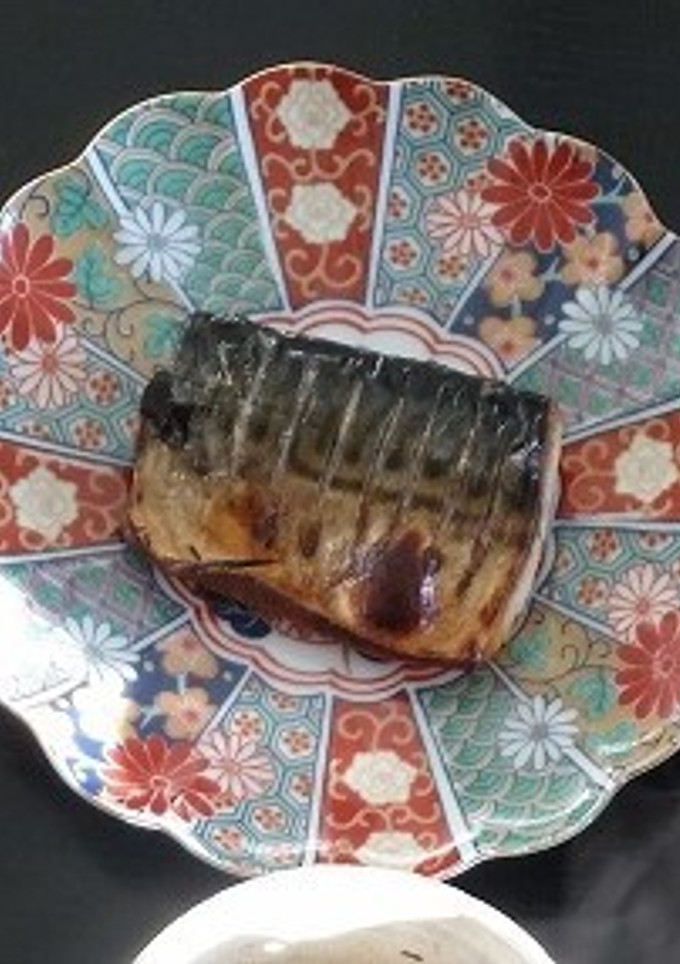 さばの塩焼き-レシピのメイン写真