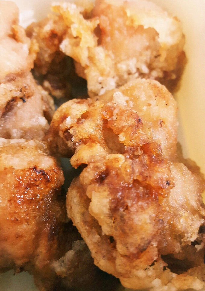 ★ゆず胡椒味の唐揚げ★-レシピのメイン写真
