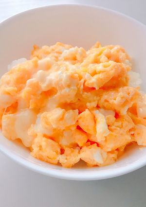 時短！簡単！卵丼！-レシピのメイン写真