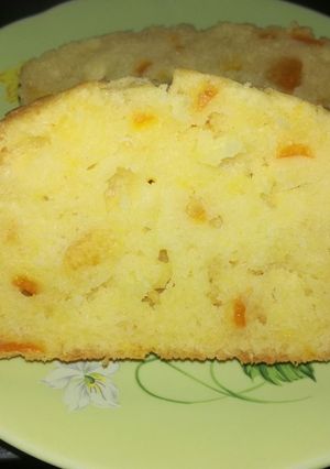 覚書　パウンドケーキ-レシピのメイン写真