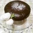簡単♪濃厚生チョコ豆腐ガトーショコラ☆