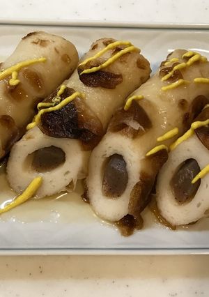 体ホカホカ☆ちくこんおでん-レシピのメイン写真