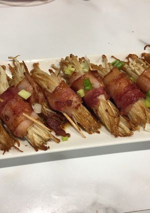 エノキベーコン-レシピのメイン写真