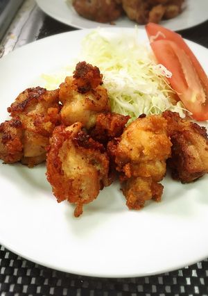 鶏唐揚げ-レシピのメイン写真