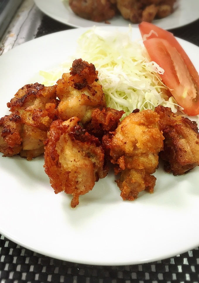 鶏唐揚げ-レシピのメイン写真
