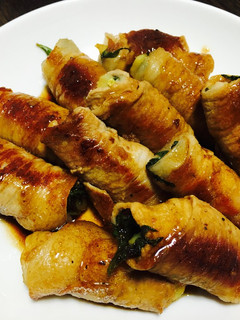 じゃがいもと大葉の豚肉巻き-レシピのメイン写真