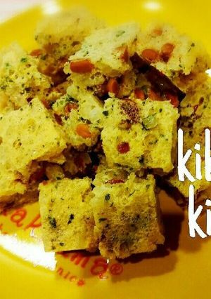 幼児食＊手づかみ納豆ご飯-レシピのメイン写真