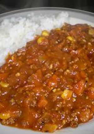 激うまカレー、すぐ召し上がれ♪-レシピのメイン写真