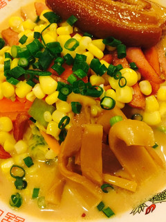 ❄︎アレンジ❤️ミルク味噌ラーメン❄︎-レシピのメイン写真