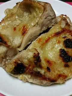 ジューシーな鶏肉の塩麹焼き-レシピのメイン写真