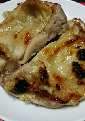 ジューシーな鶏肉の塩麹焼き-レシピのメイン写真