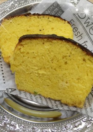 簡単 シンプル パウンドケーキ-レシピのメイン写真