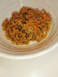 無限切り干し大根-レシピのメイン写真