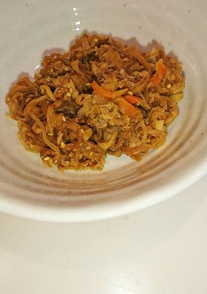 無限切り干し大根-レシピのメイン写真