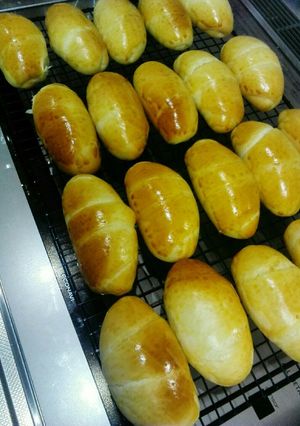 白神こだま酵母でロールパン-レシピのメイン写真