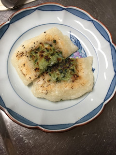 餅餃子-レシピのメイン写真