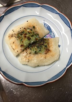餅餃子-レシピのメイン写真