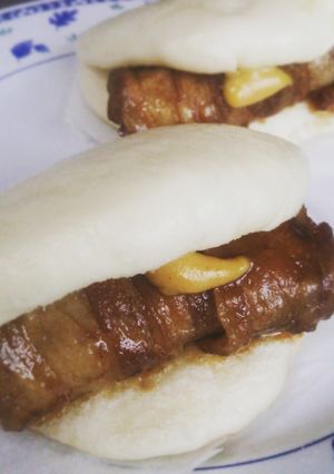 豚バラ肉と厚揚げでヘルシー角煮-レシピのメイン写真