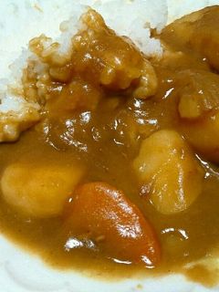我が家のカレーライス◎市販のルー使用♡-レシピのメイン写真